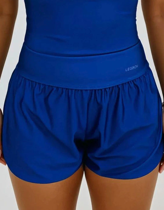 Short Fitness Ivory Royal
