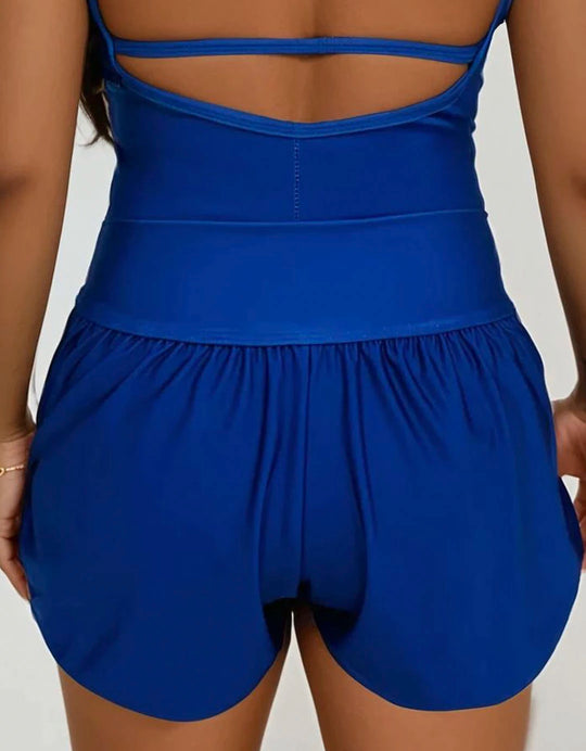 Short Fitness Ivory Royal
