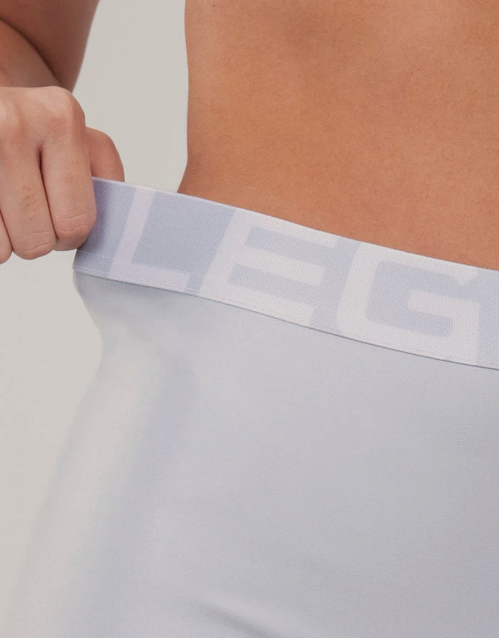 Short Feminino Legbox Cinza