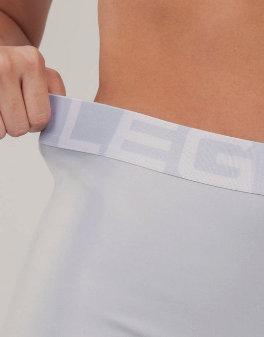 Short Feminino Legbox Cinza
