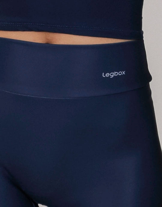 Short Fitness Feminino Marinho