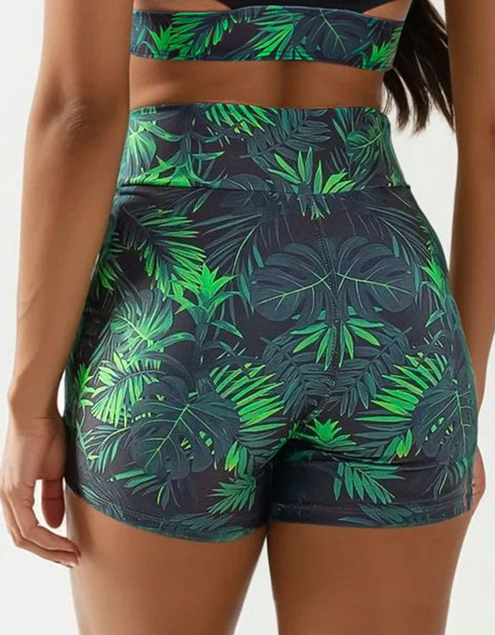 Short Fitness Palms