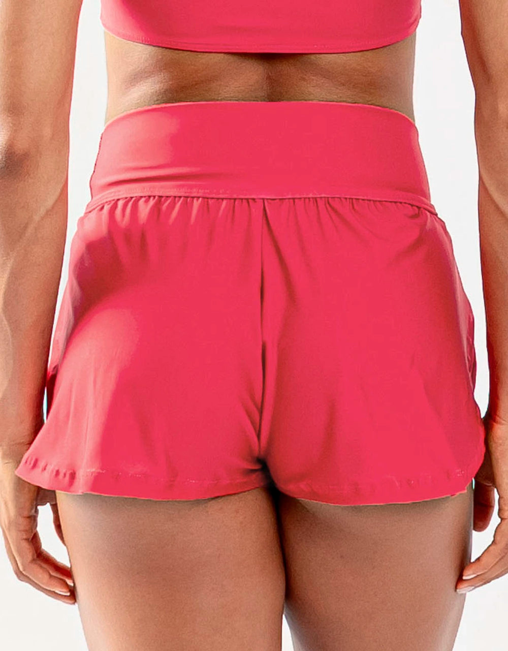 Short Fitness Ivory Sense
