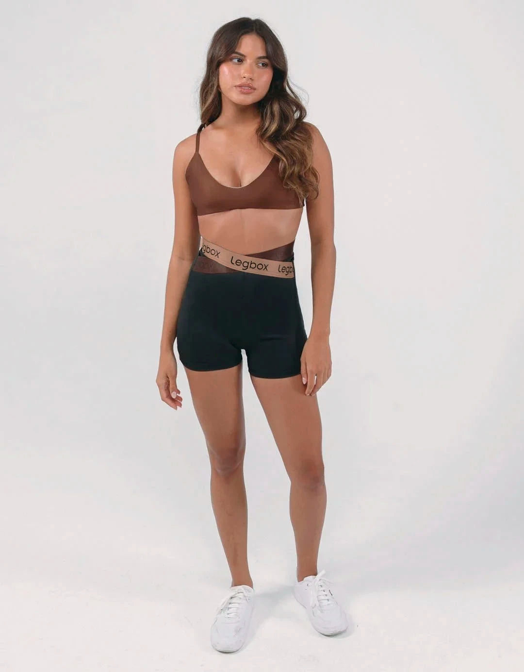 Short Fitness Crossover