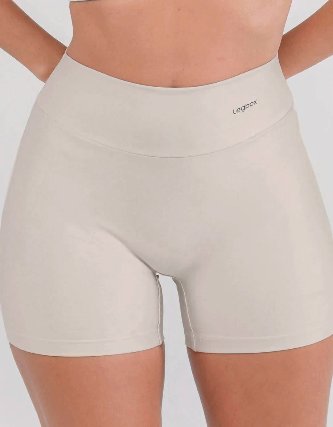 Short Fitness Cintura Alta