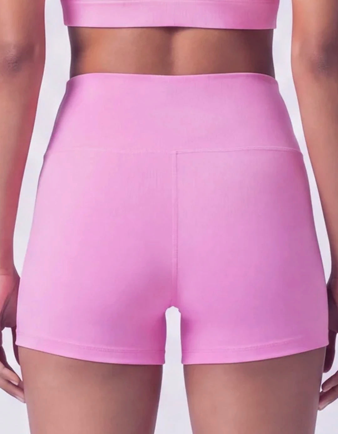 Short Fitness Cintura Alta