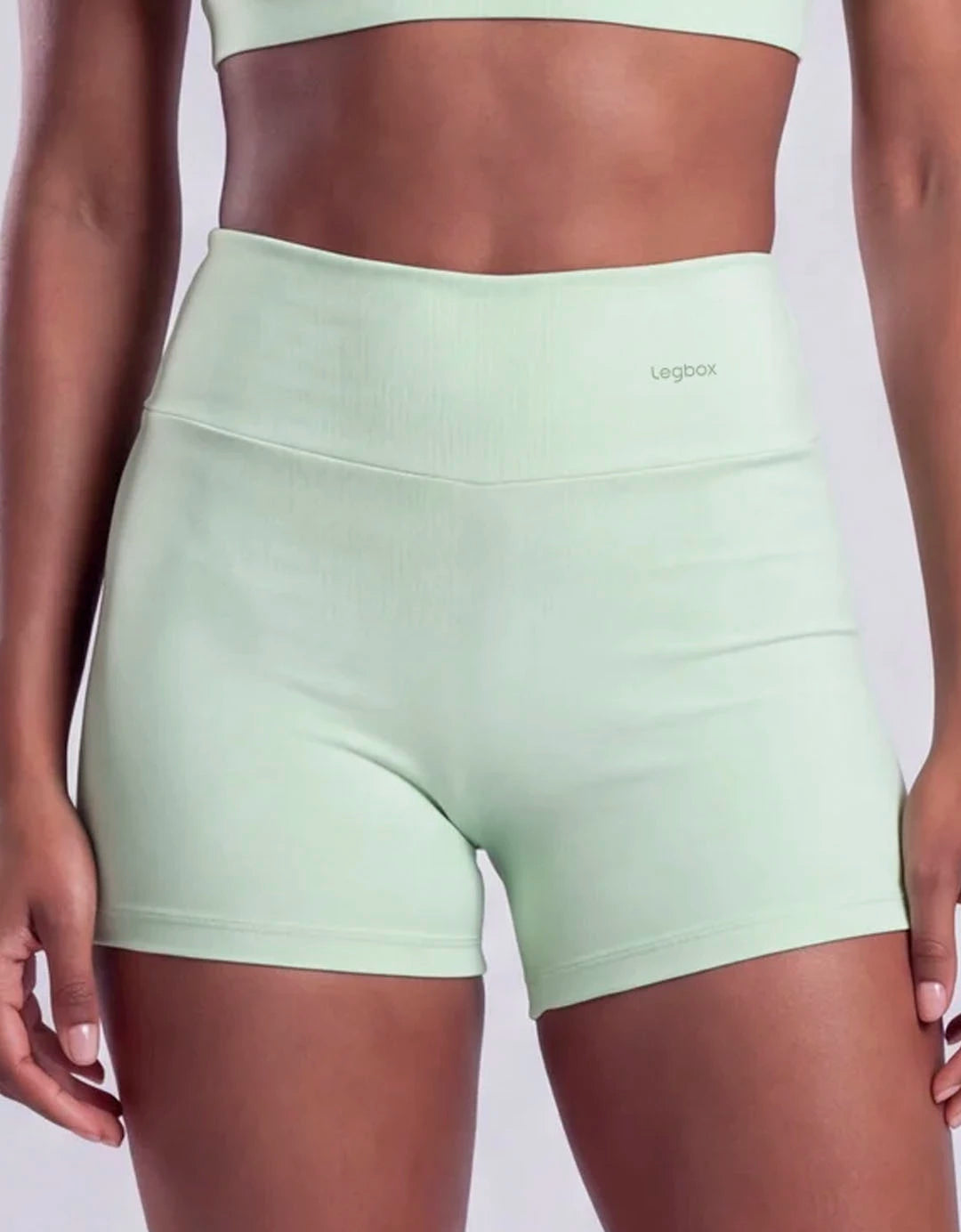 Short Fitness Cintura Alta
