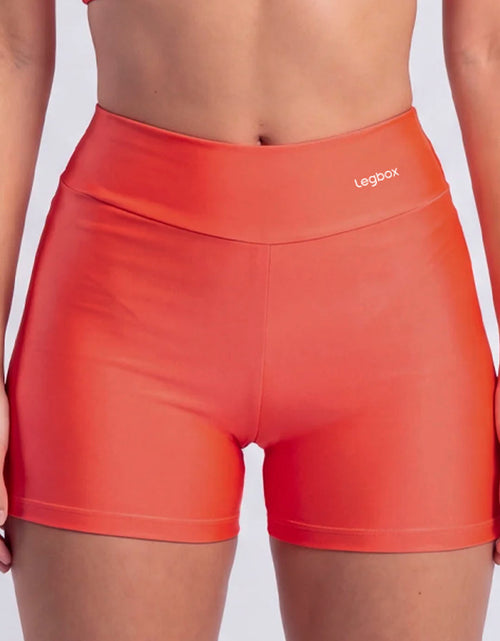 Short Fitness Feminino Peach