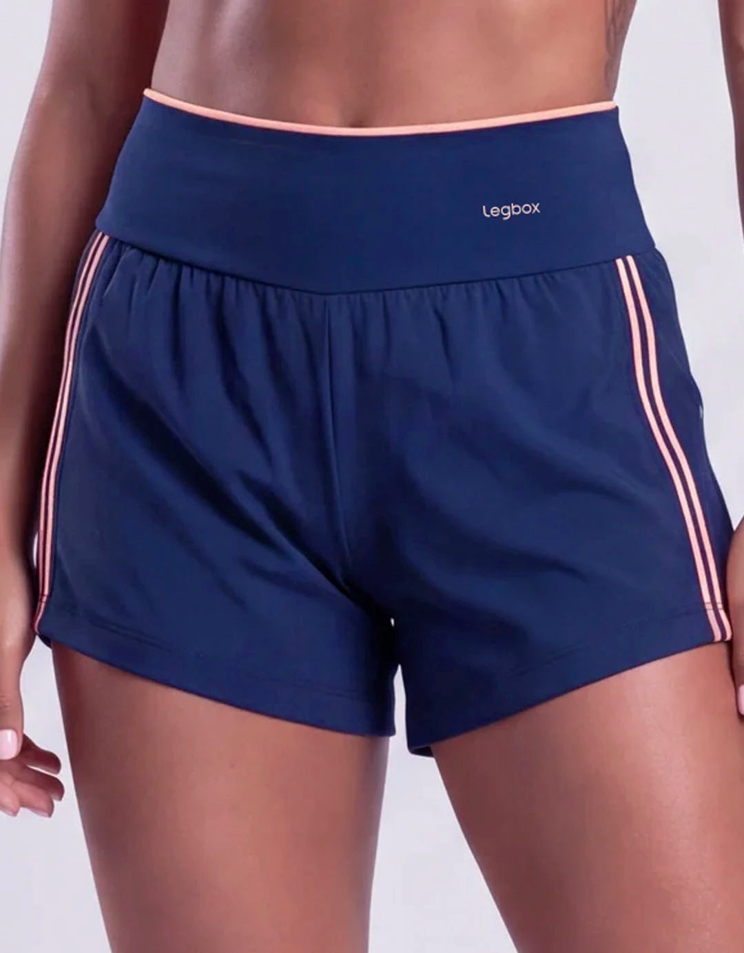 Short Corrida PRO com Bolso