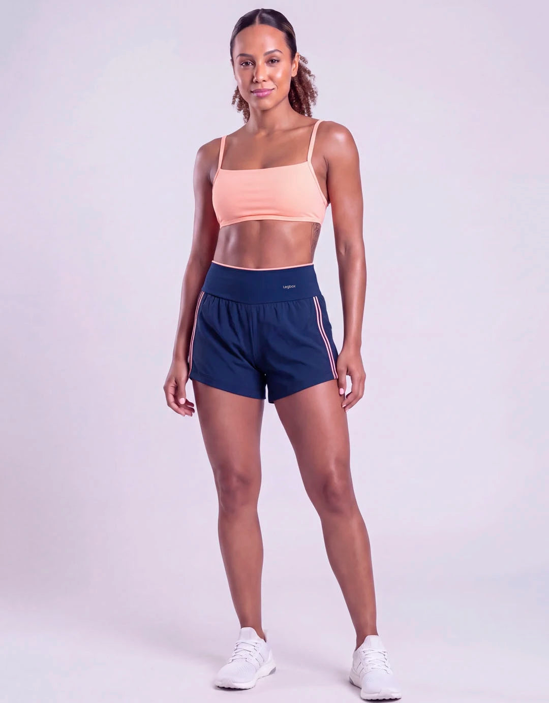 Short Corrida PRO com Bolso