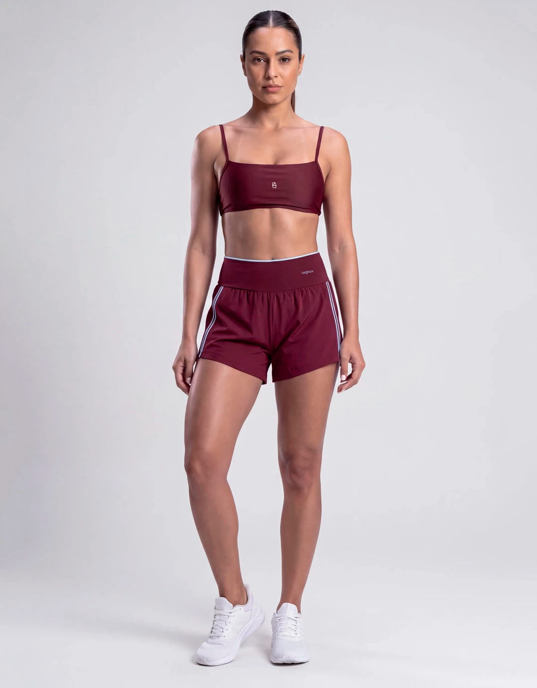Short Corrida PRO com Bolso