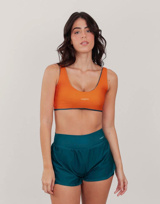 Top Fitness 4 em 1 Sálvia