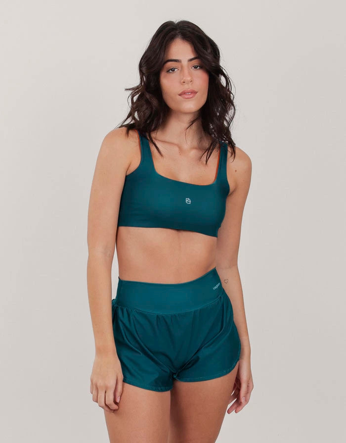 Top Fitness 4 em 1 Sálvia
