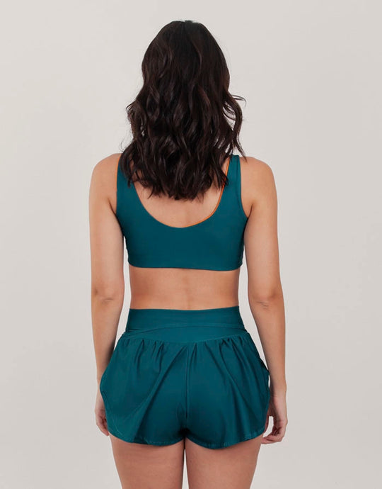 Top Fitness 4 em 1 Sálvia