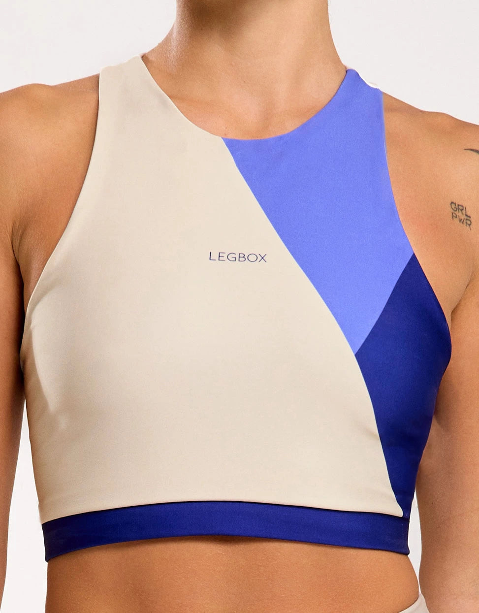 Kit Presença (2 Tops & 1 Short)