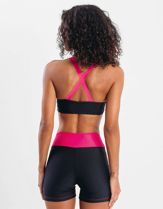 Kit Movimento (Top, Short & Macaquinho)