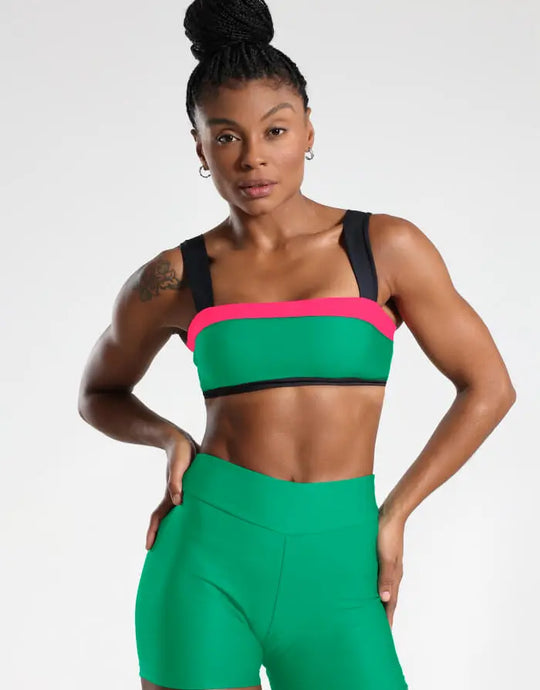 Kit Liberdade (2 Tops & 1 Short)