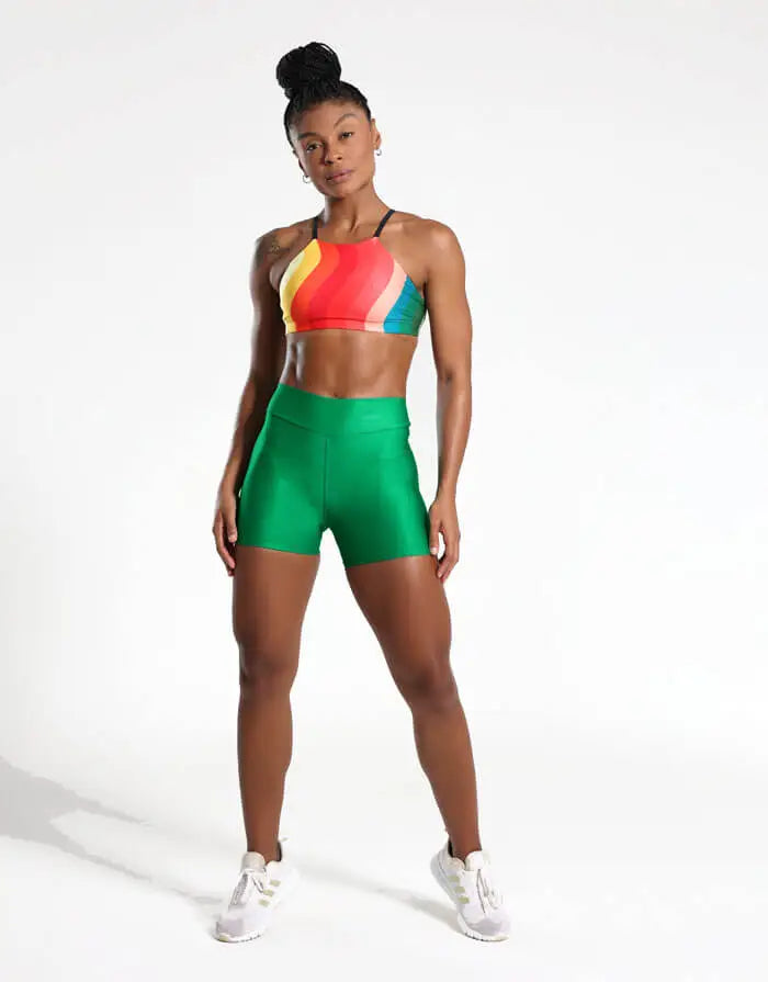 Kit Liberdade (2 Tops & 1 Short)