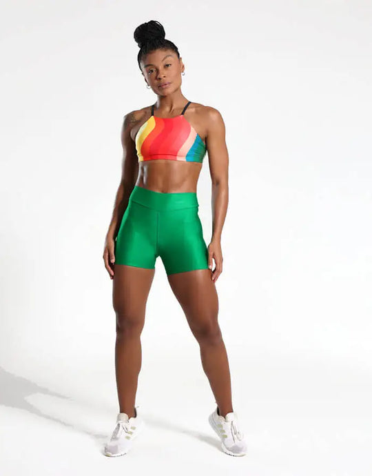 Kit Liberdade (2 Tops & 1 Short)
