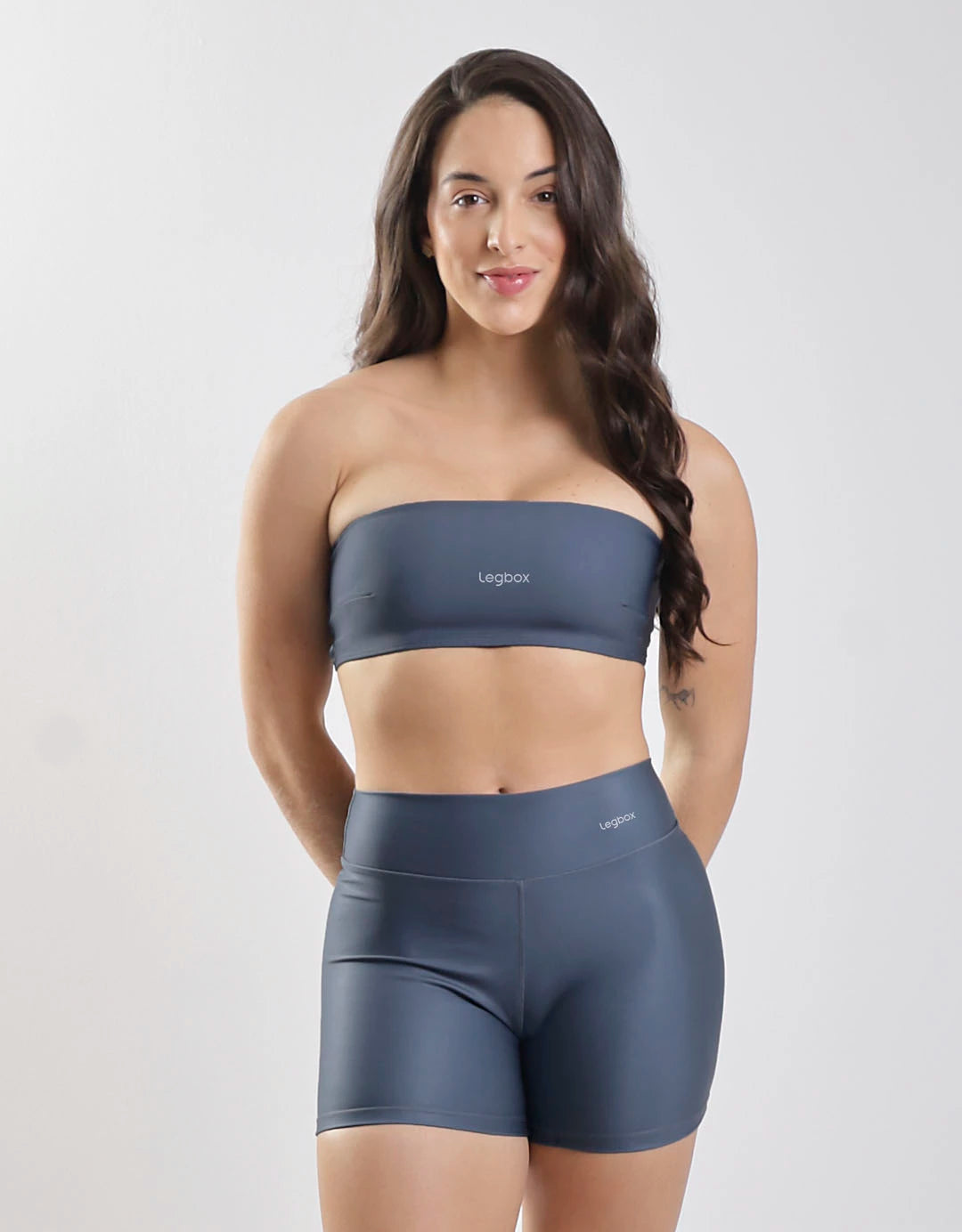 Kit 3 Tops Faixa