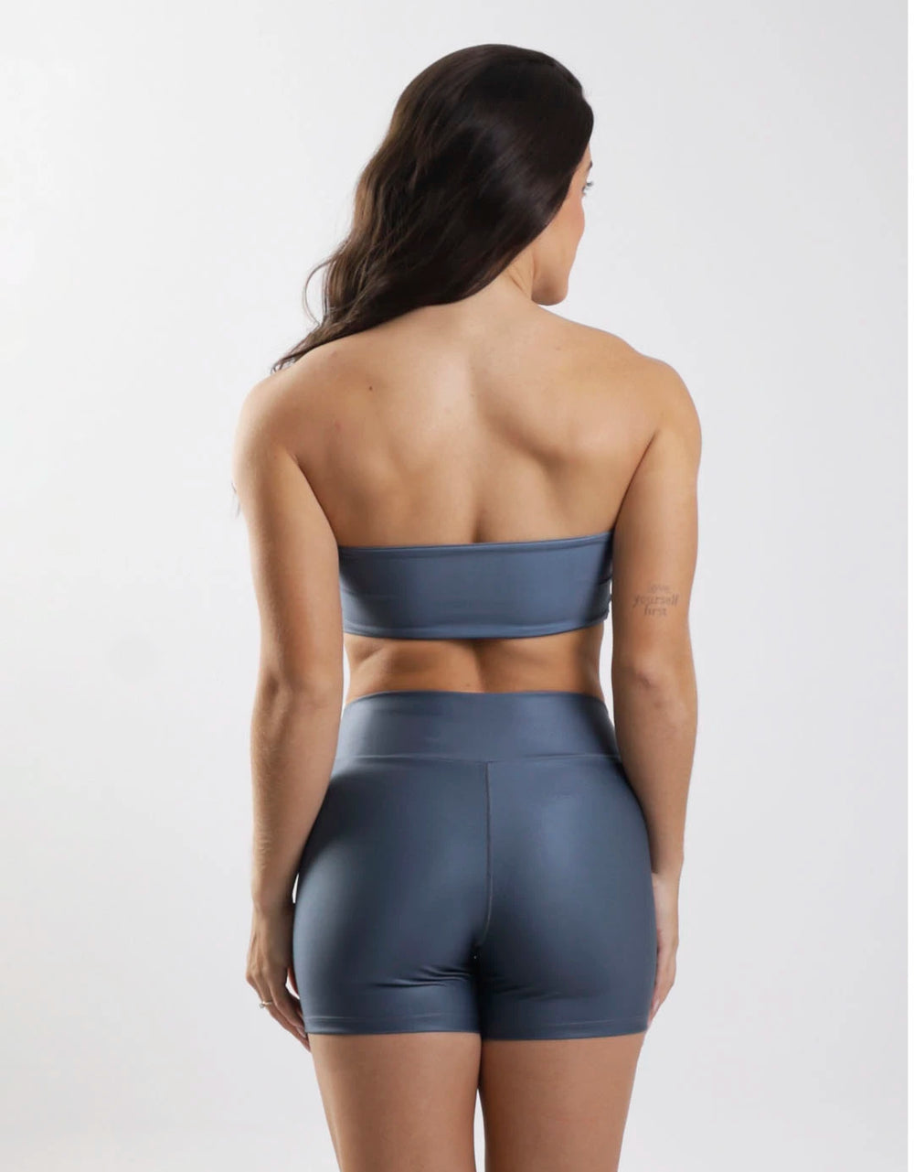 Top Fitness Faixa Grafite