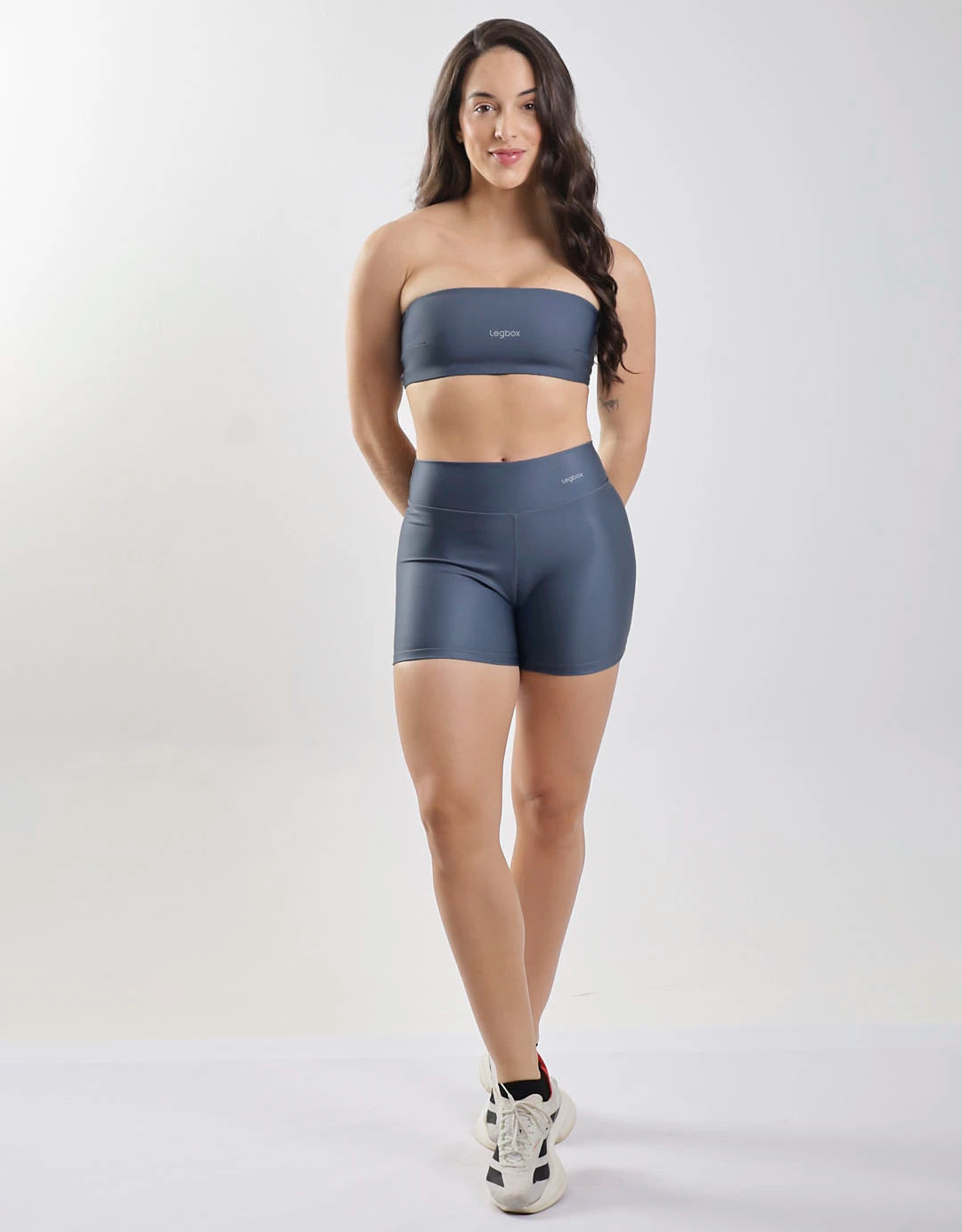 Top Fitness Faixa Grafite