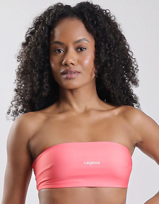Top Fitness Faixa Coral