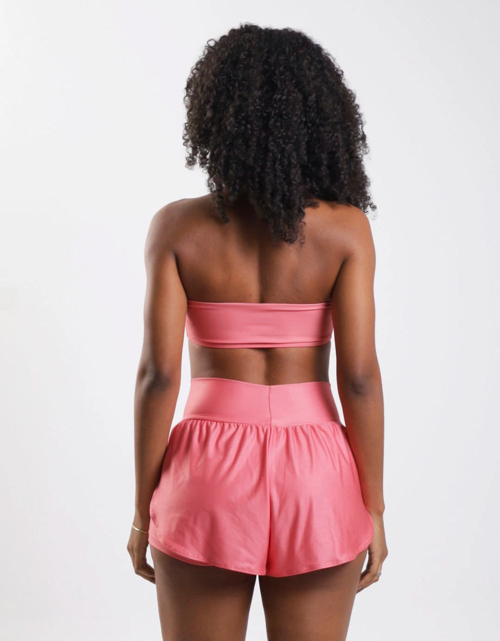 Top Fitness Faixa Coral