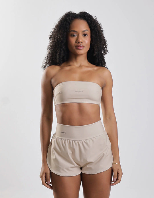 Top Fitness Faixa OFF White