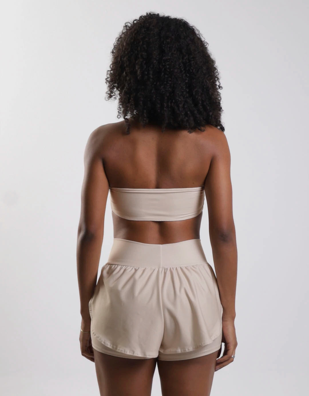 Top Fitness Faixa OFF White