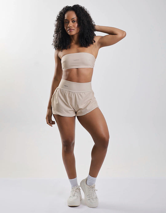 Top Fitness Faixa OFF White