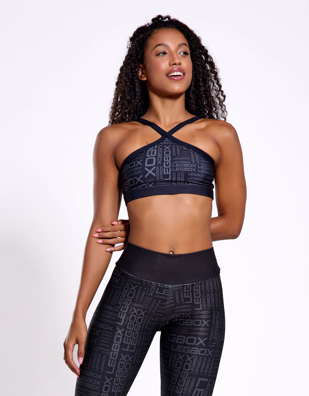 Top Fitness Glow Lunar