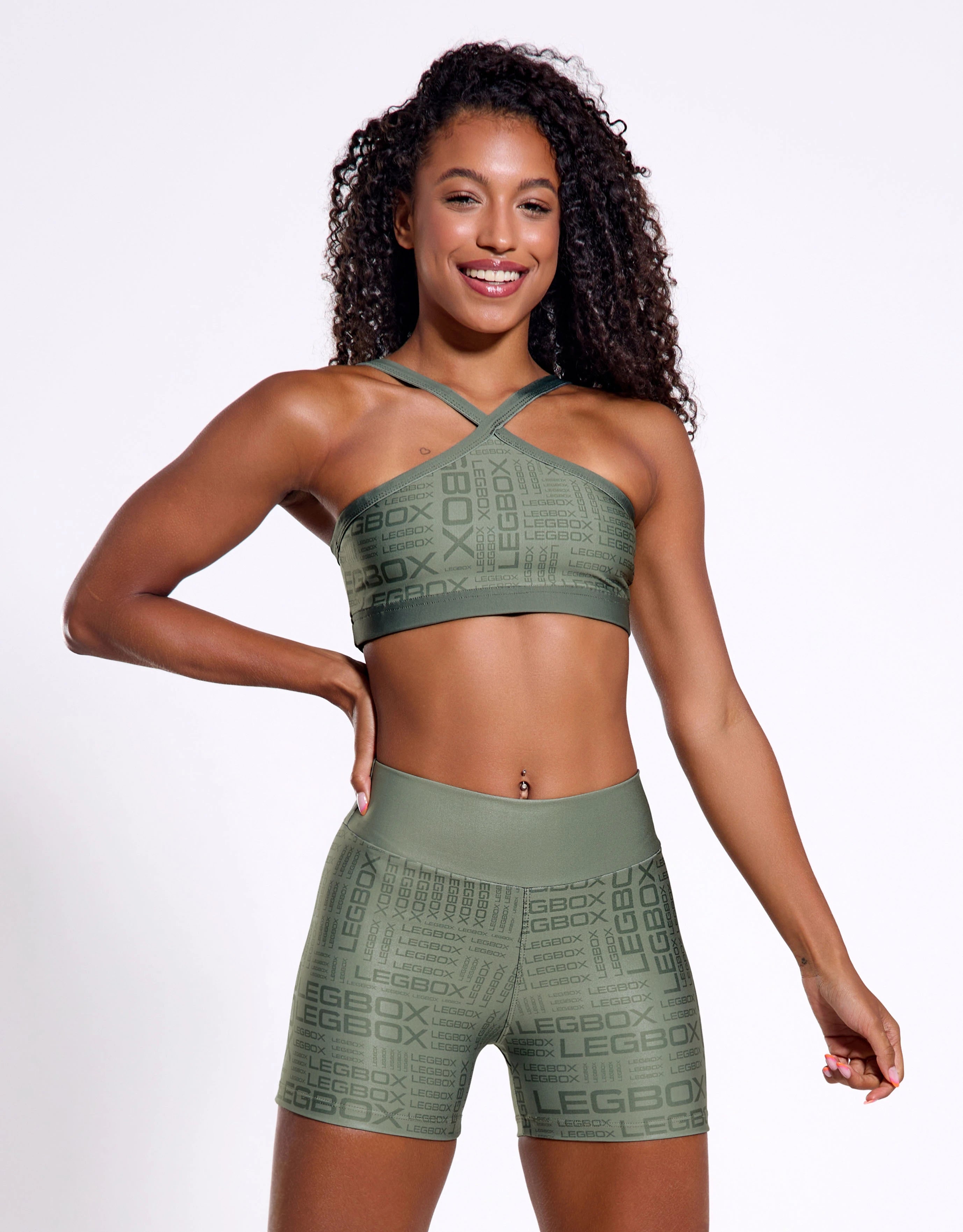 Top Fitness Glow Sage