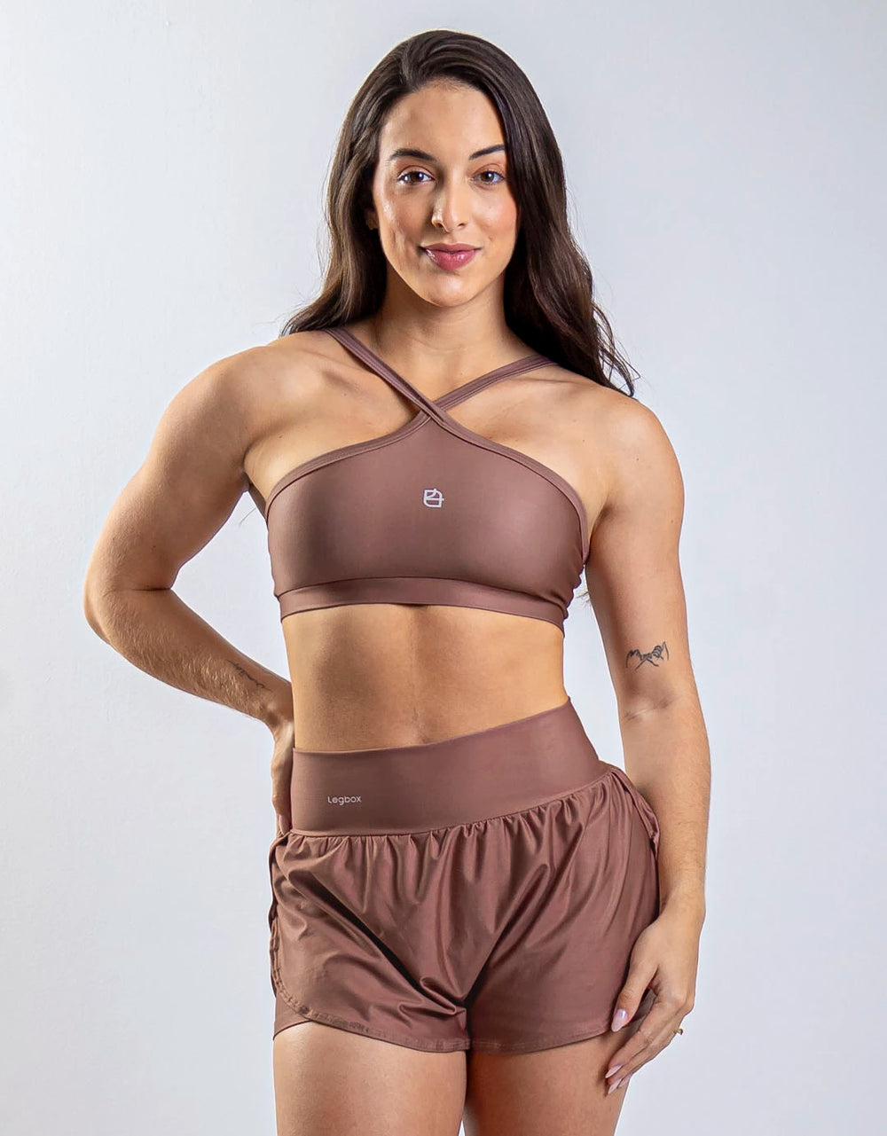 Kit 3 Tops Twist