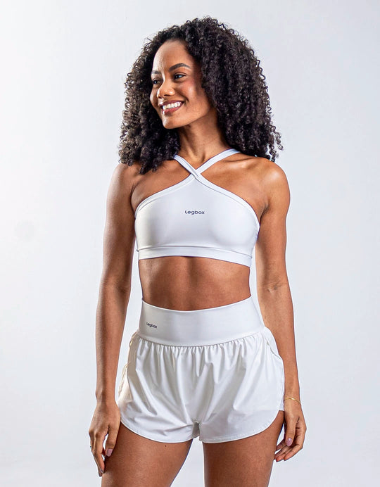 Kit 3 Tops Twist