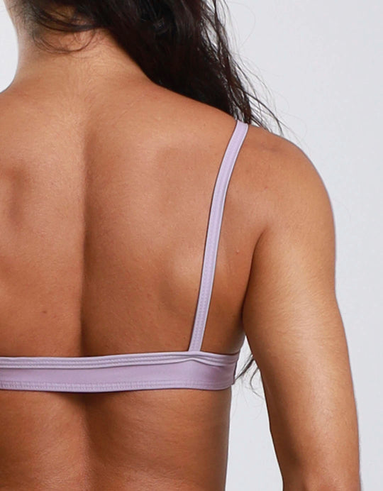Top Fitness Minimal Lavanda
