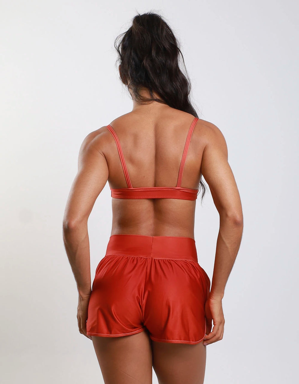 Top Fitness Minimal Terracota