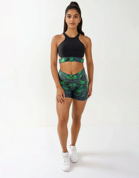 Top Fitness Alta Sustentação Palms