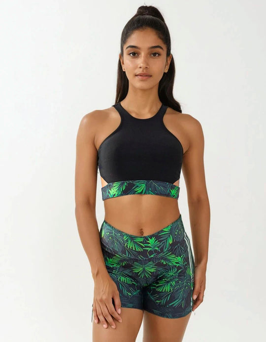 Top Fitness Alta Sustentação Palms