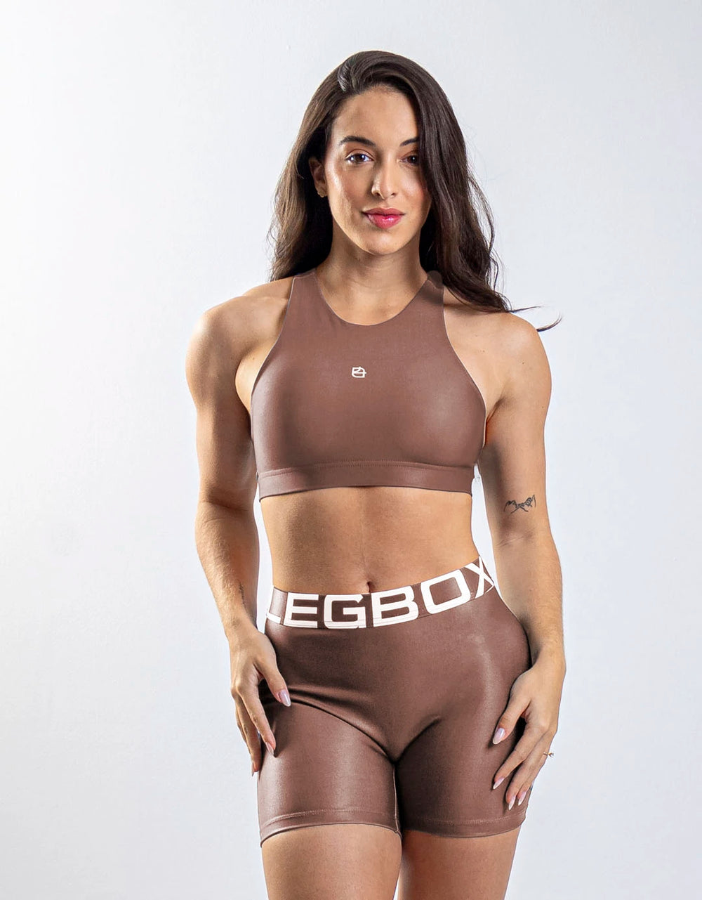 Top Fitness Alta Sustentação