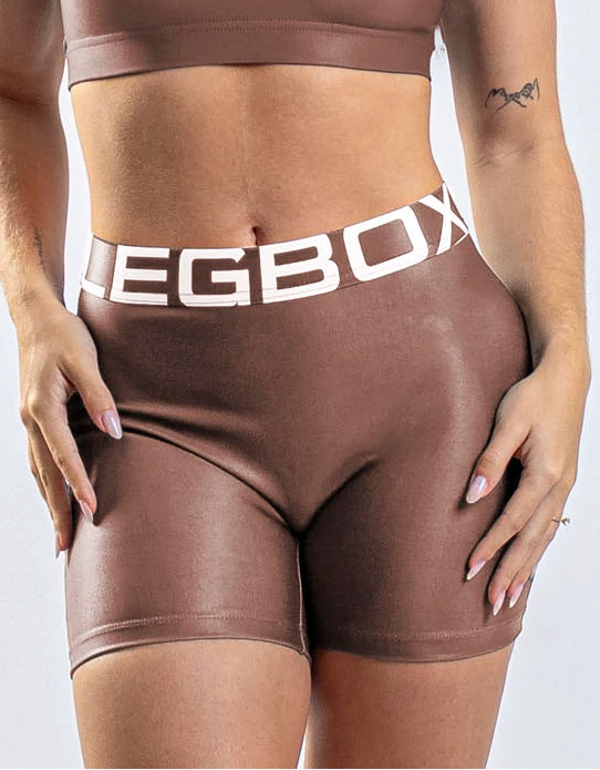 Short Feminino Legbox