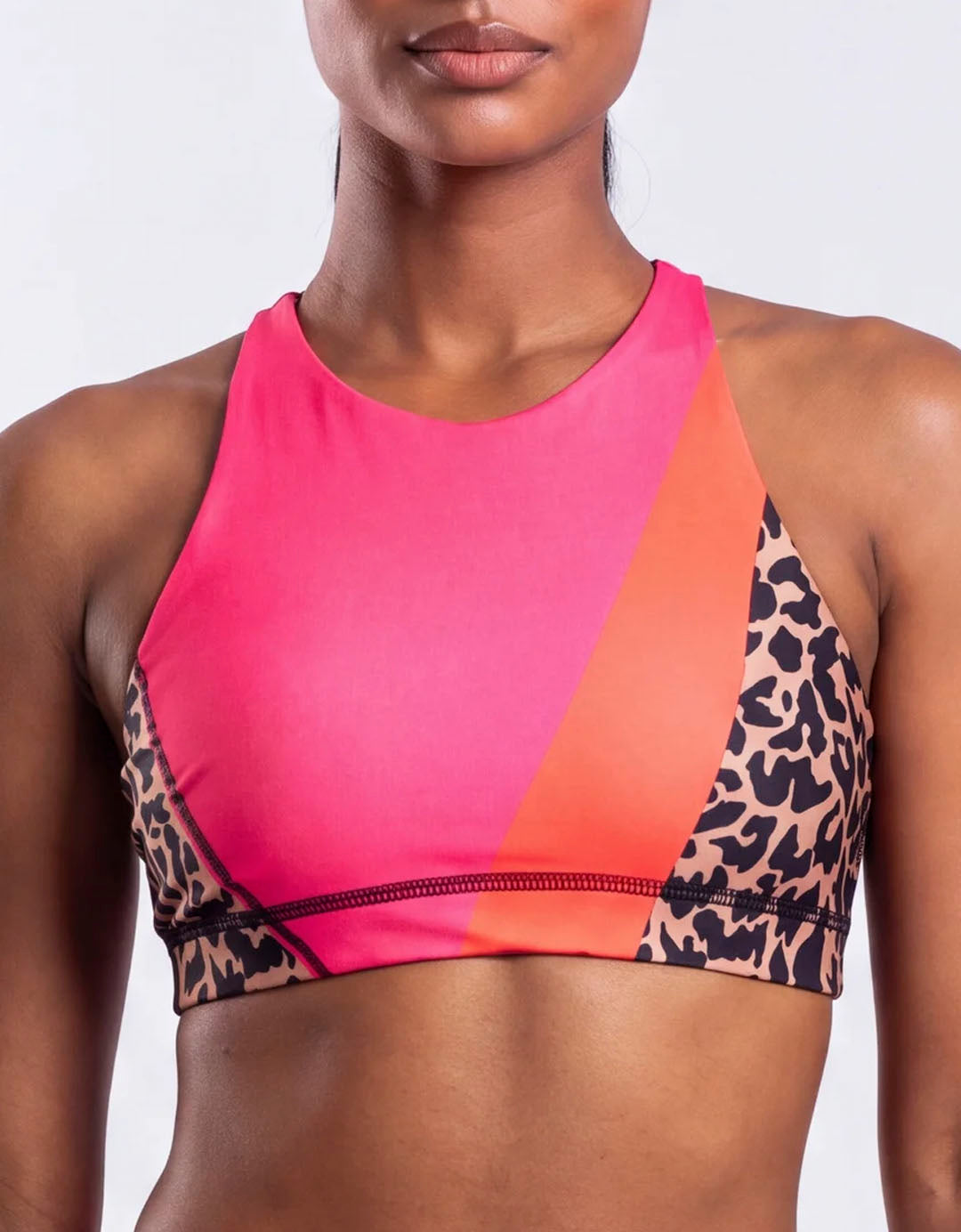 Top Fitness Alta Sustentação Superfly