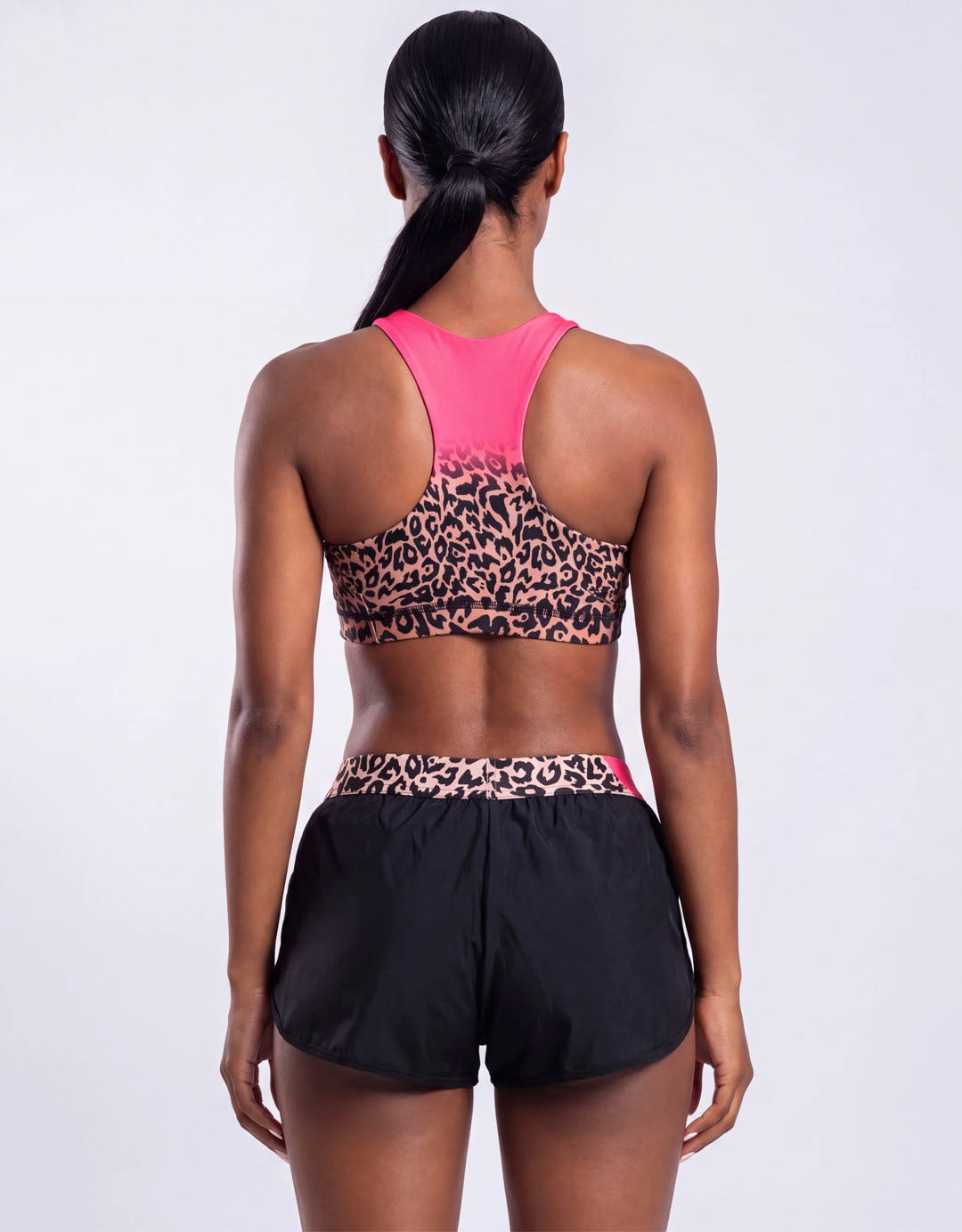 Top Fitness Alta Sustentação Superfly