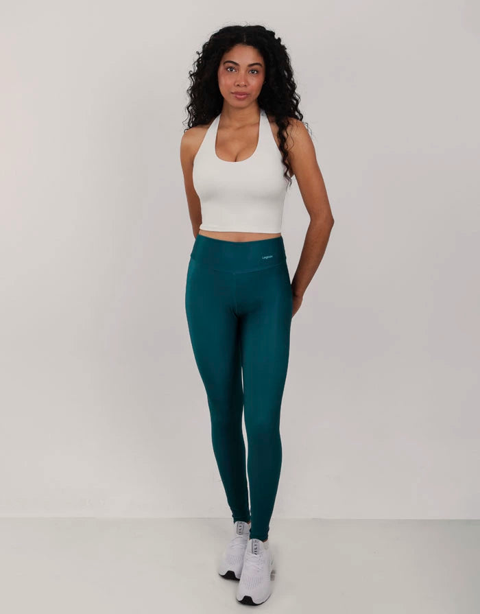 Top Fitness UP LONGO Branco