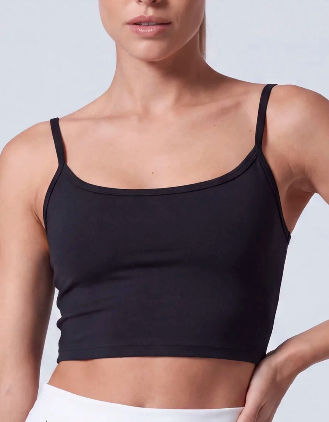 Top Fitness Curva Longo