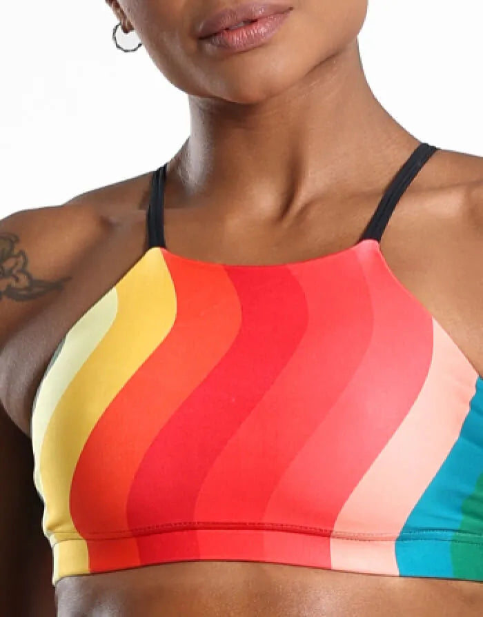 Kit Liberdade (2 Tops & 1 Short)