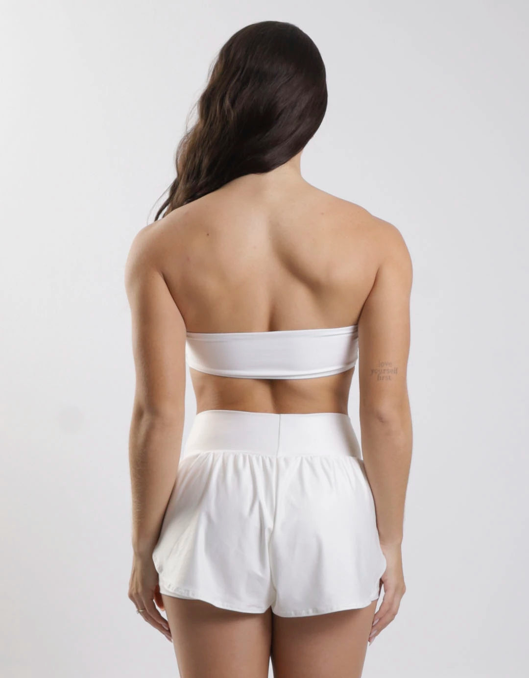 Top Fitness Faixa Branco