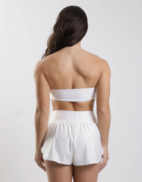 Top Fitness Faixa Branco