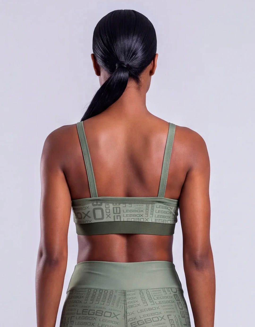 Top Fitness Glow Sage