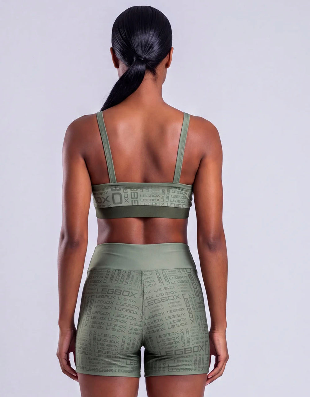 Top Fitness Glow Sage